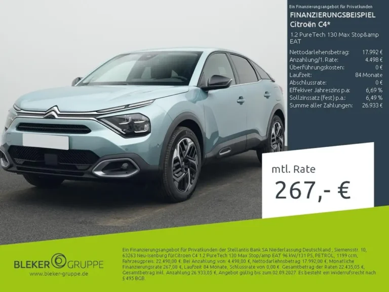 Citroen C4