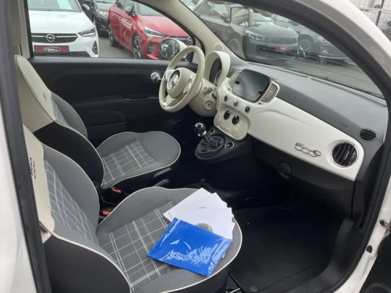 Fiat 500