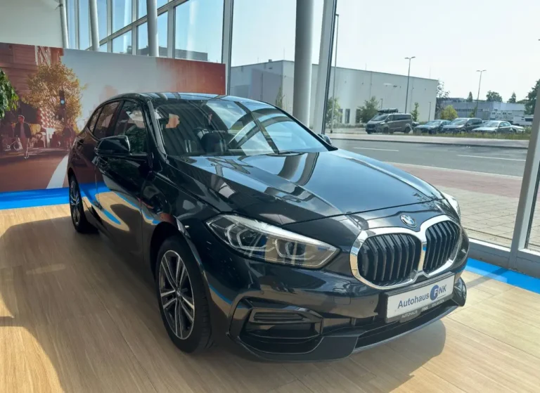 BMW 118