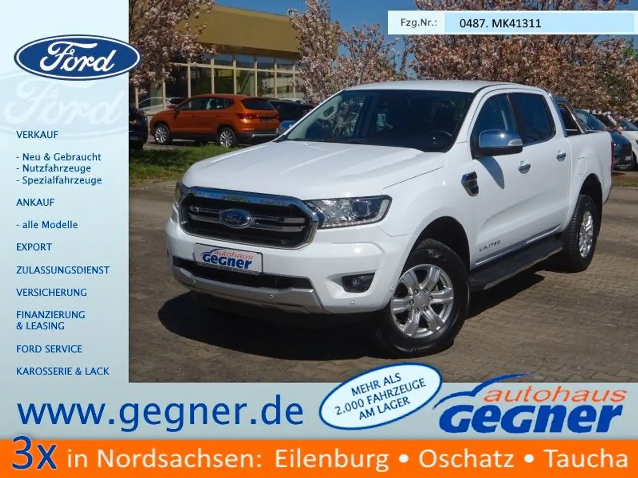 Ford Ranger