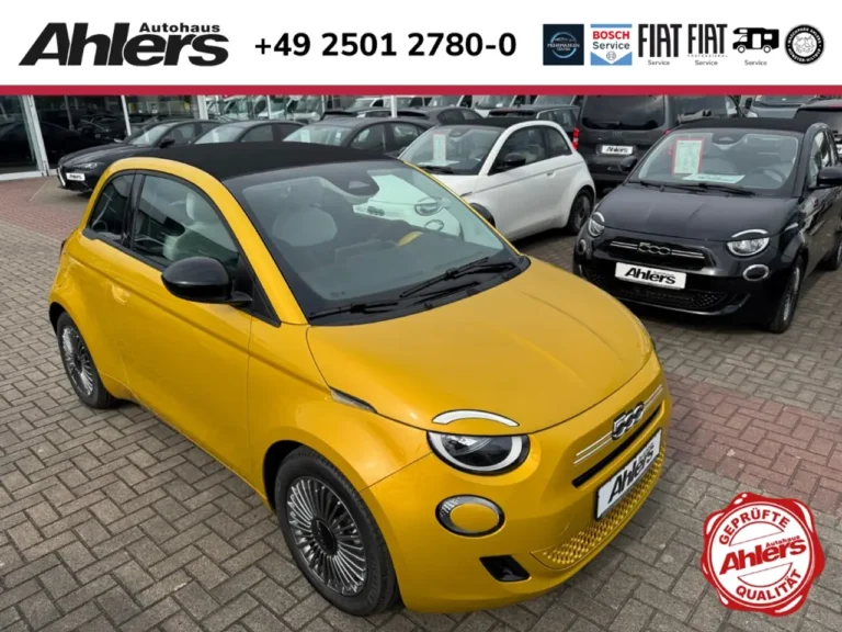 Fiat 500C