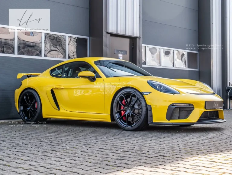 Porsche Cayman