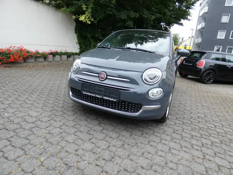 Fiat 500C