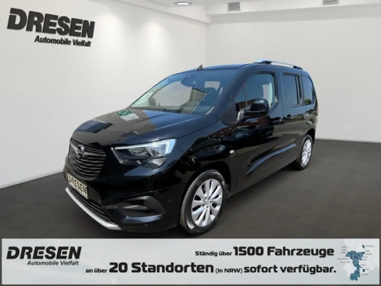 Opel Combo Life
