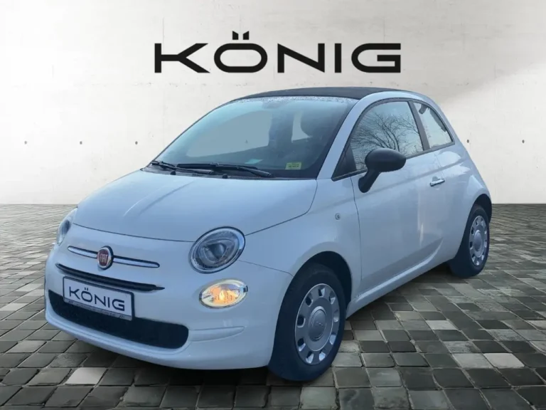Fiat 500C