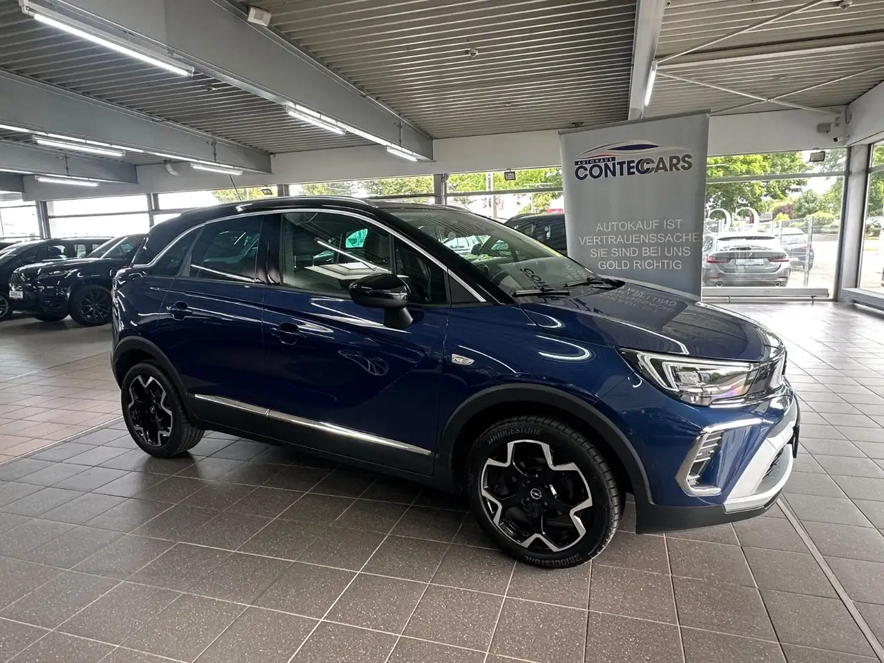 Opel Crossland X