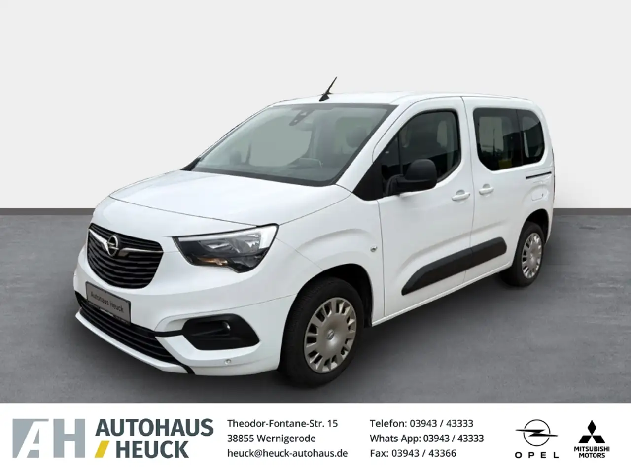 Opel Combo Life