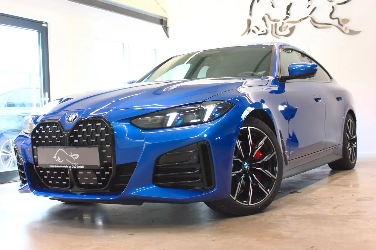 BMW 420