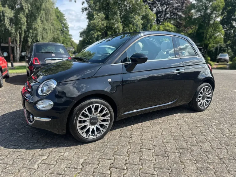 Fiat 500C