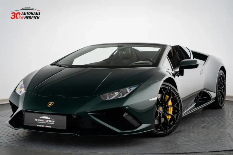 Lamborghini Huracán