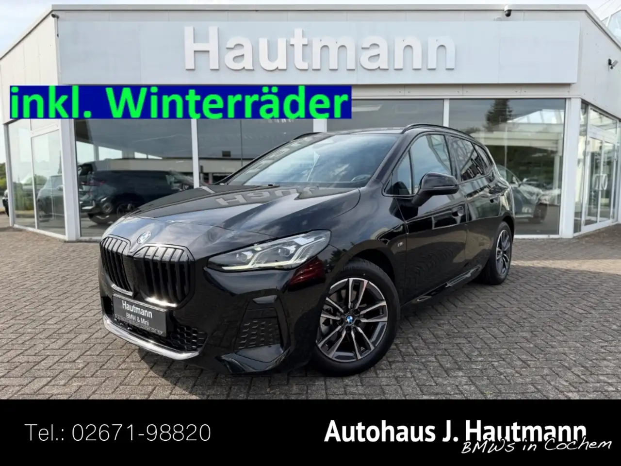 BMW 218