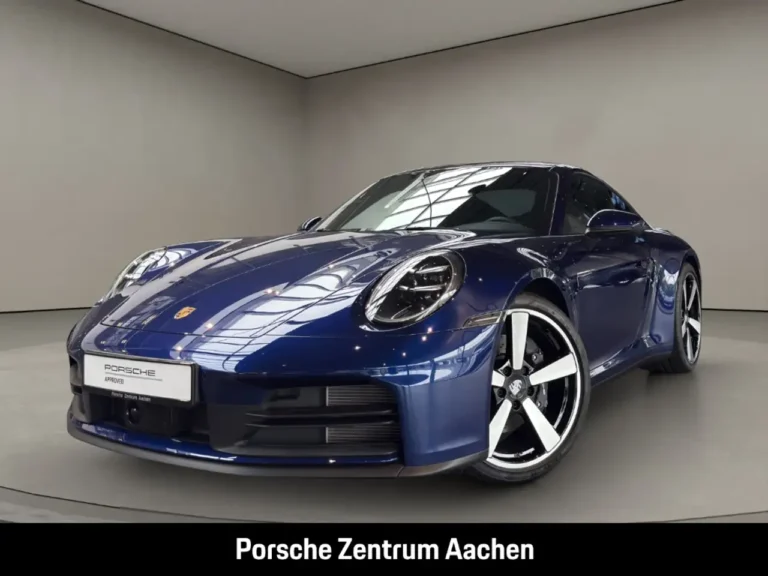 Porsche 992