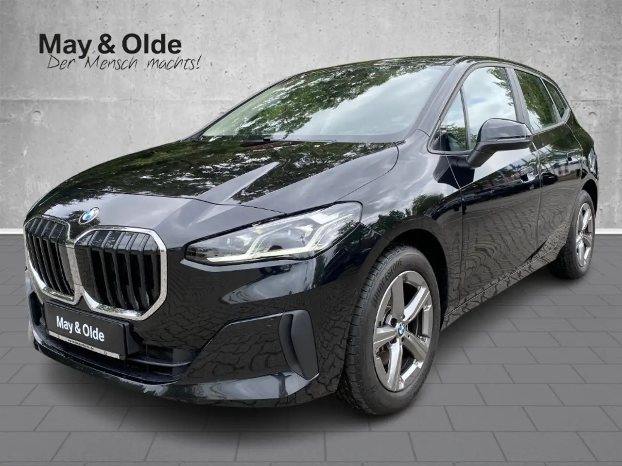 BMW 216