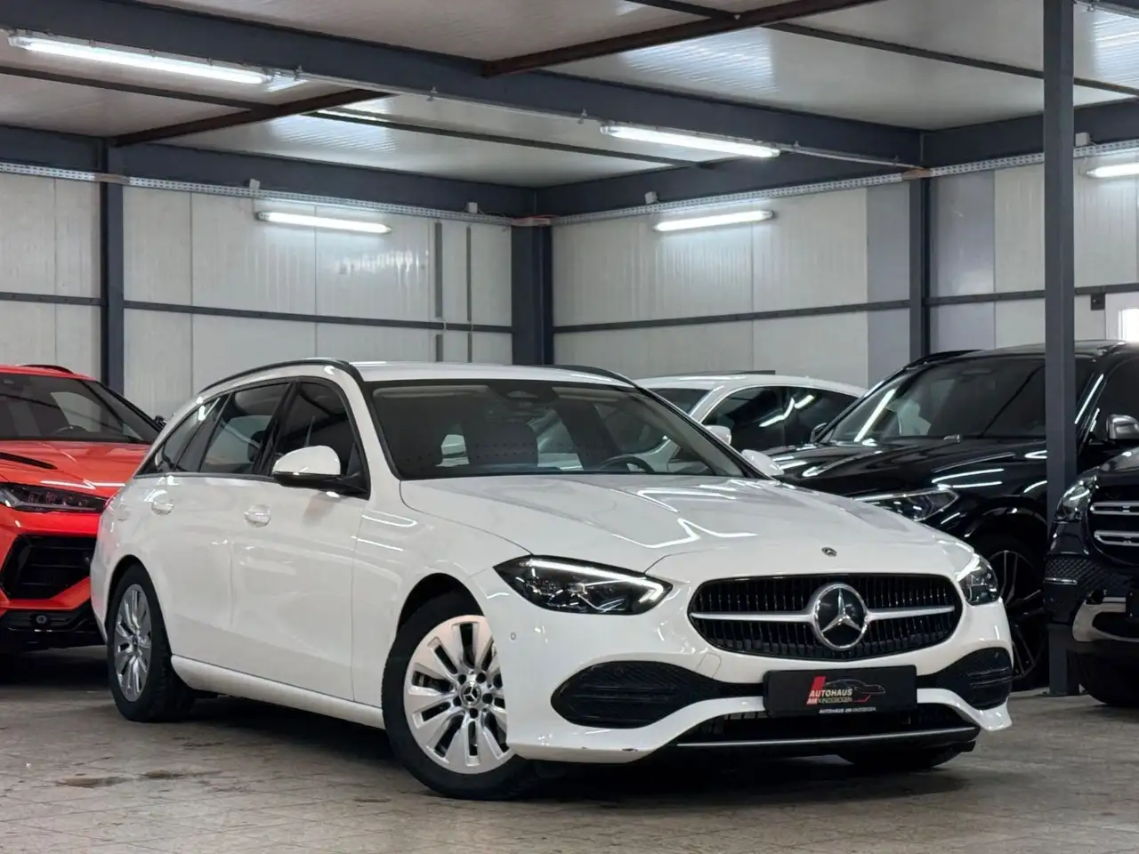 Mercedes-Benz C 220