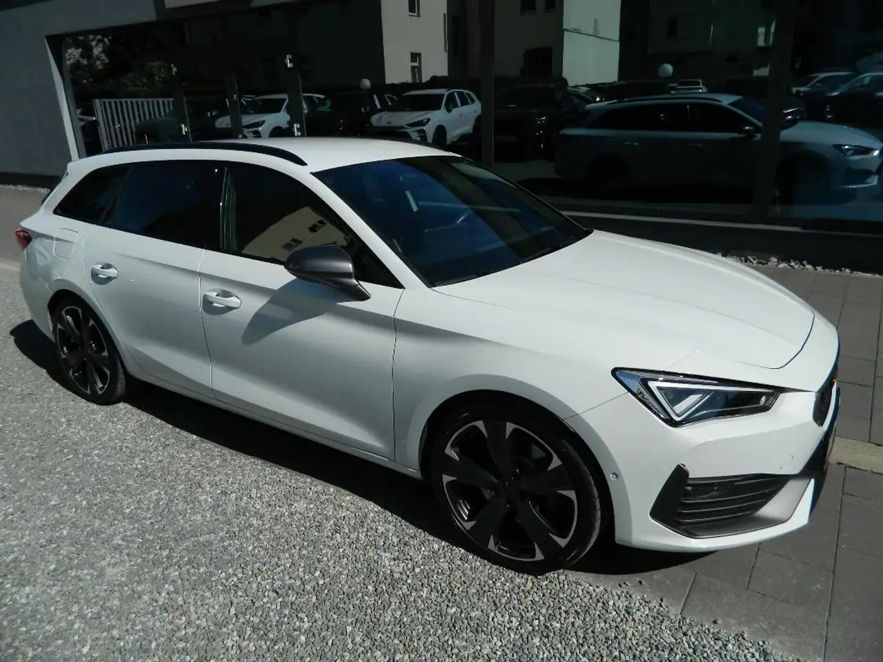CUPRA Leon