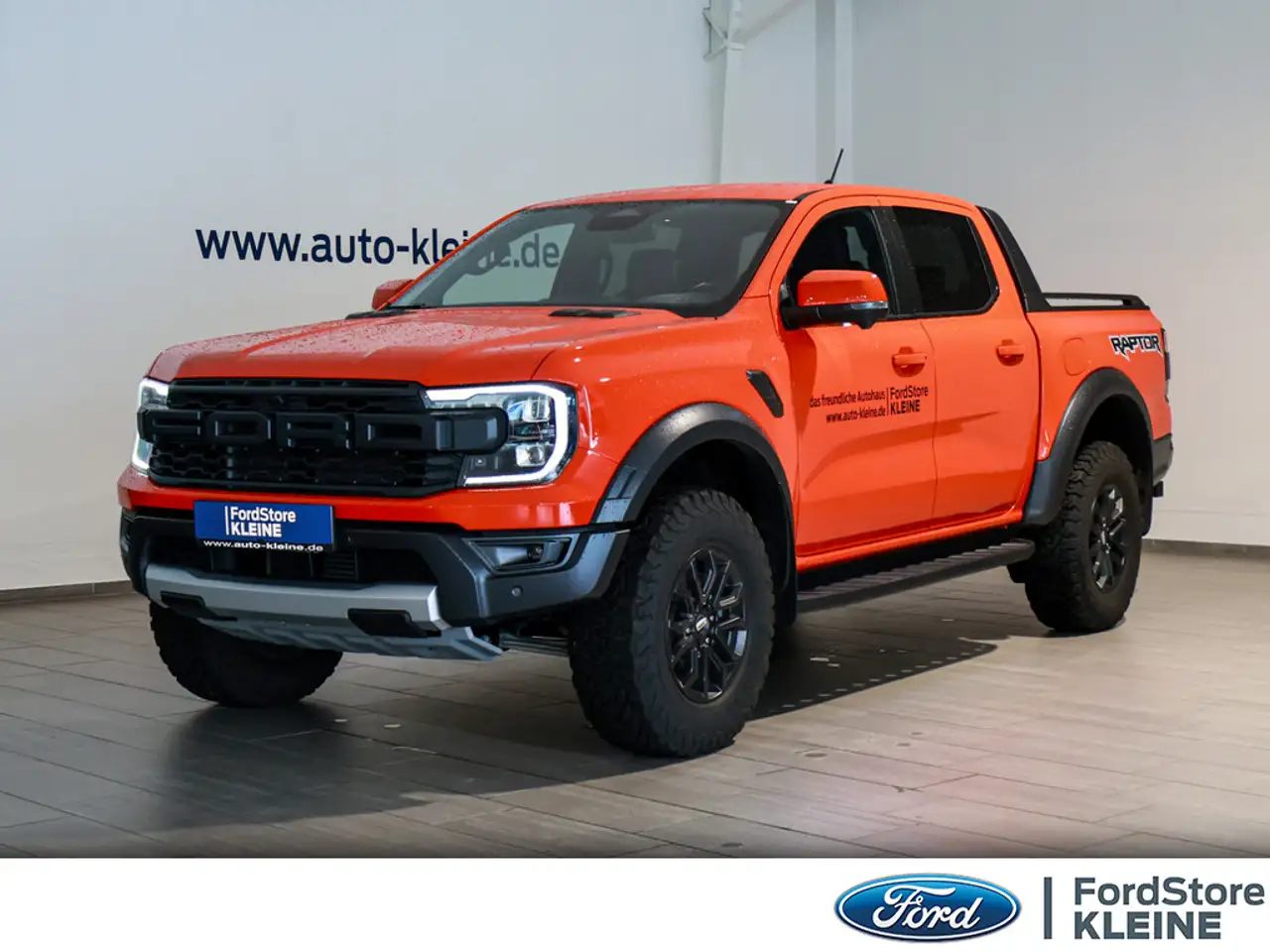 Ford Ranger Raptor