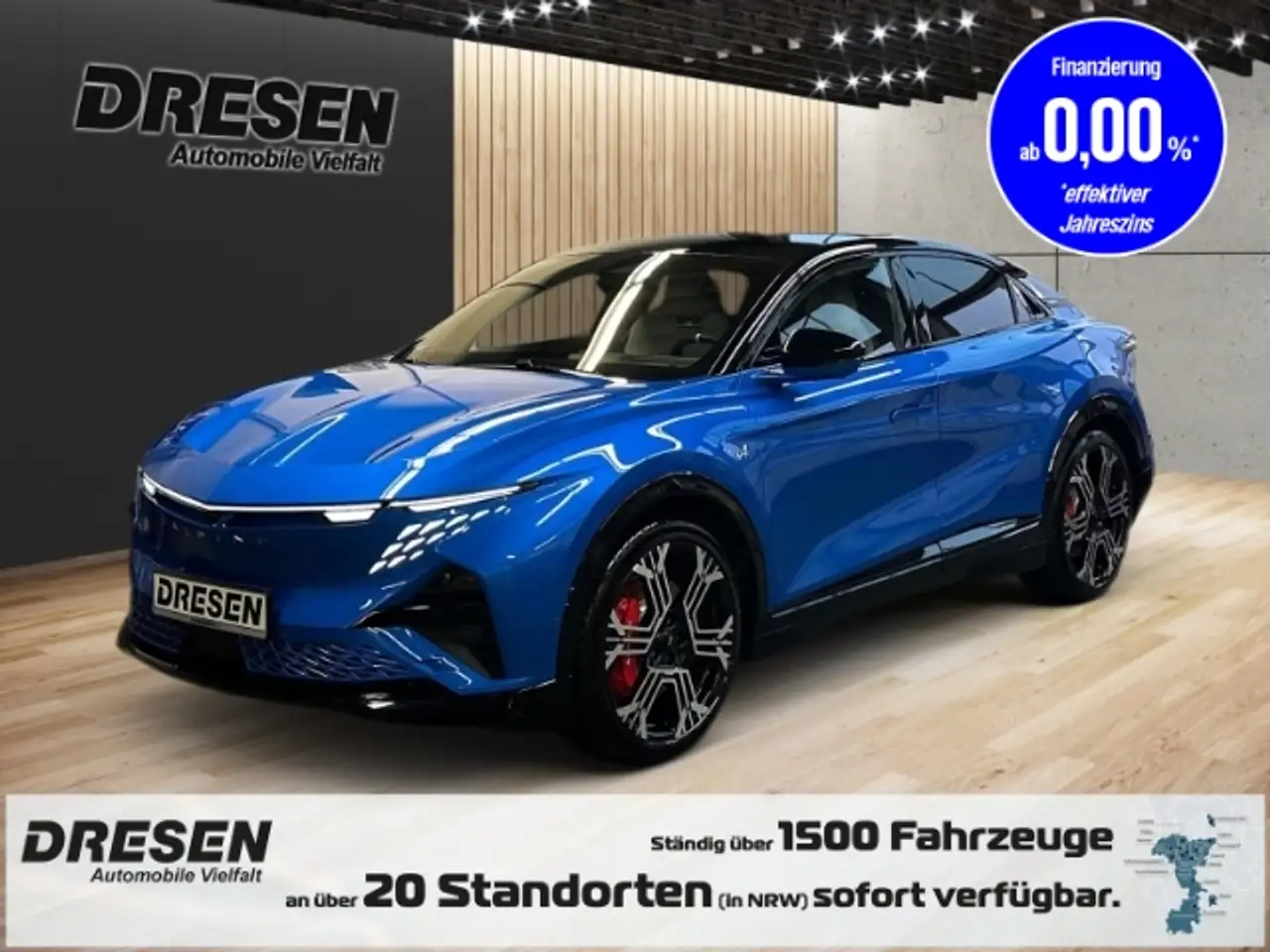 Alpine A390