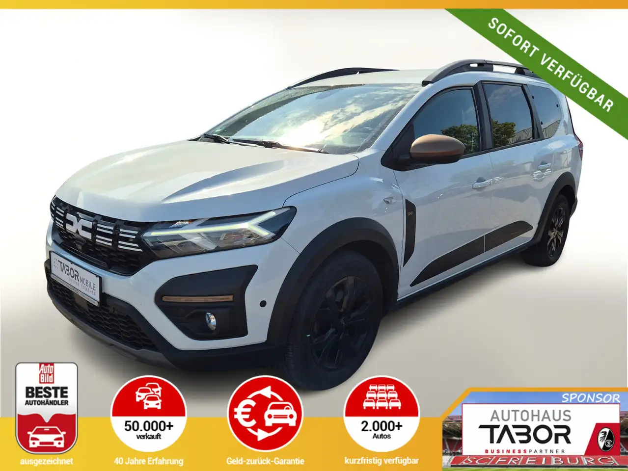 Dacia Jogger