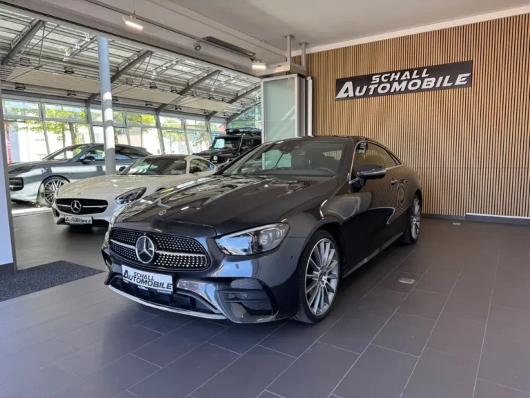 Mercedes-Benz E 450