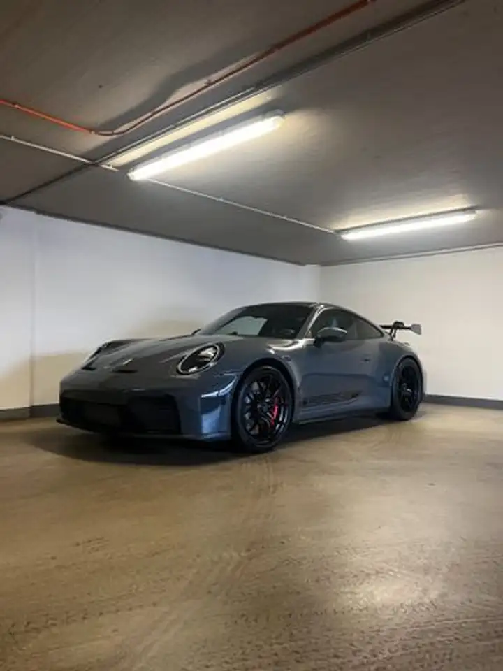 Porsche 992