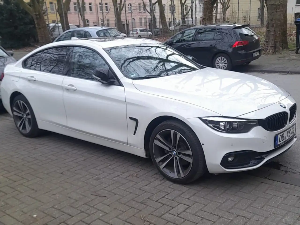 BMW 420