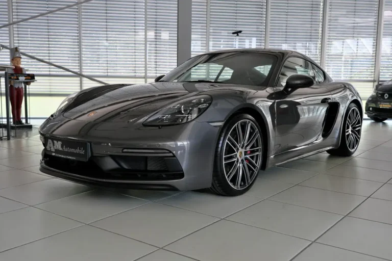 Porsche Cayman