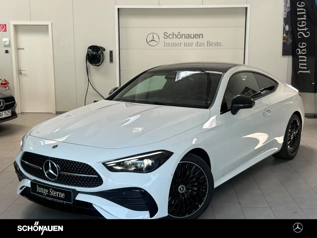 Mercedes-Benz CLE 220