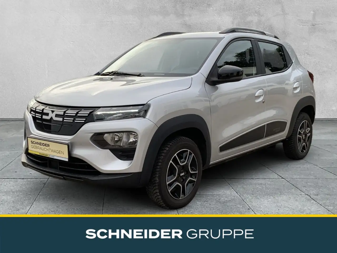 Dacia Spring