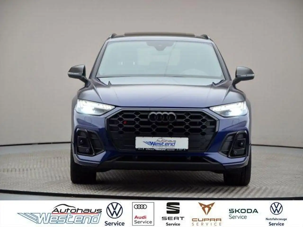 Audi SQ5