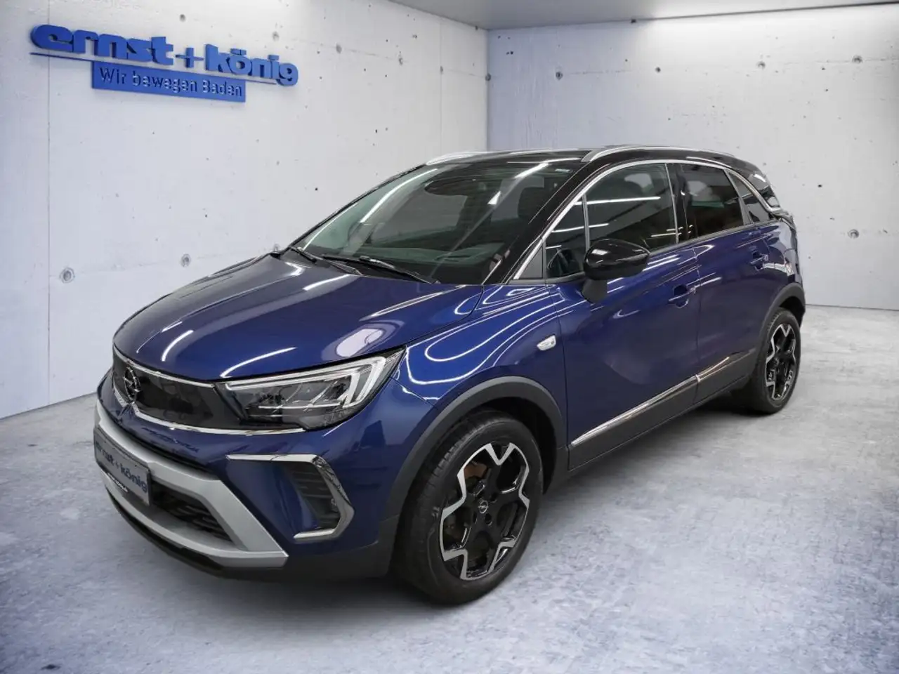 Opel Crossland