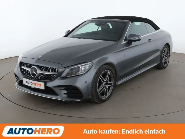 Mercedes-Benz C 400