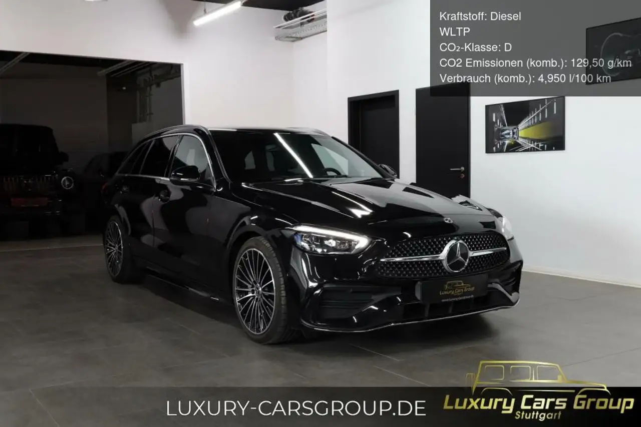 Mercedes-Benz C 220