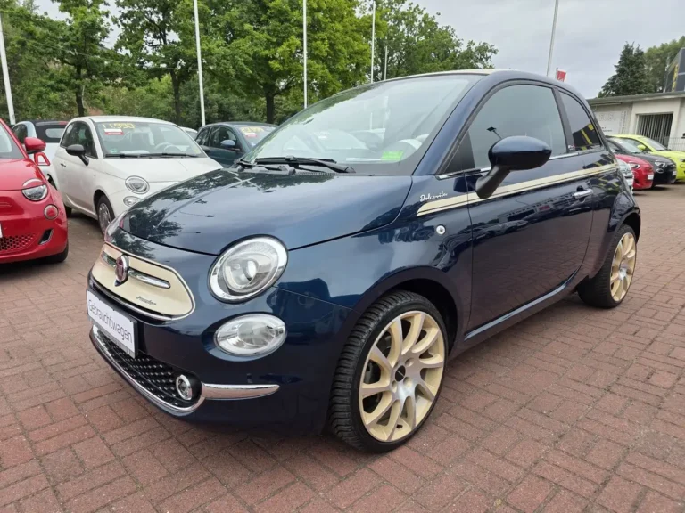 Fiat 500C