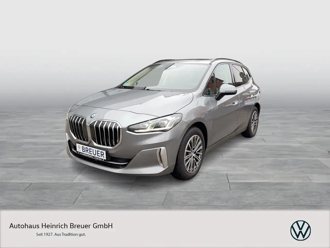 BMW 216