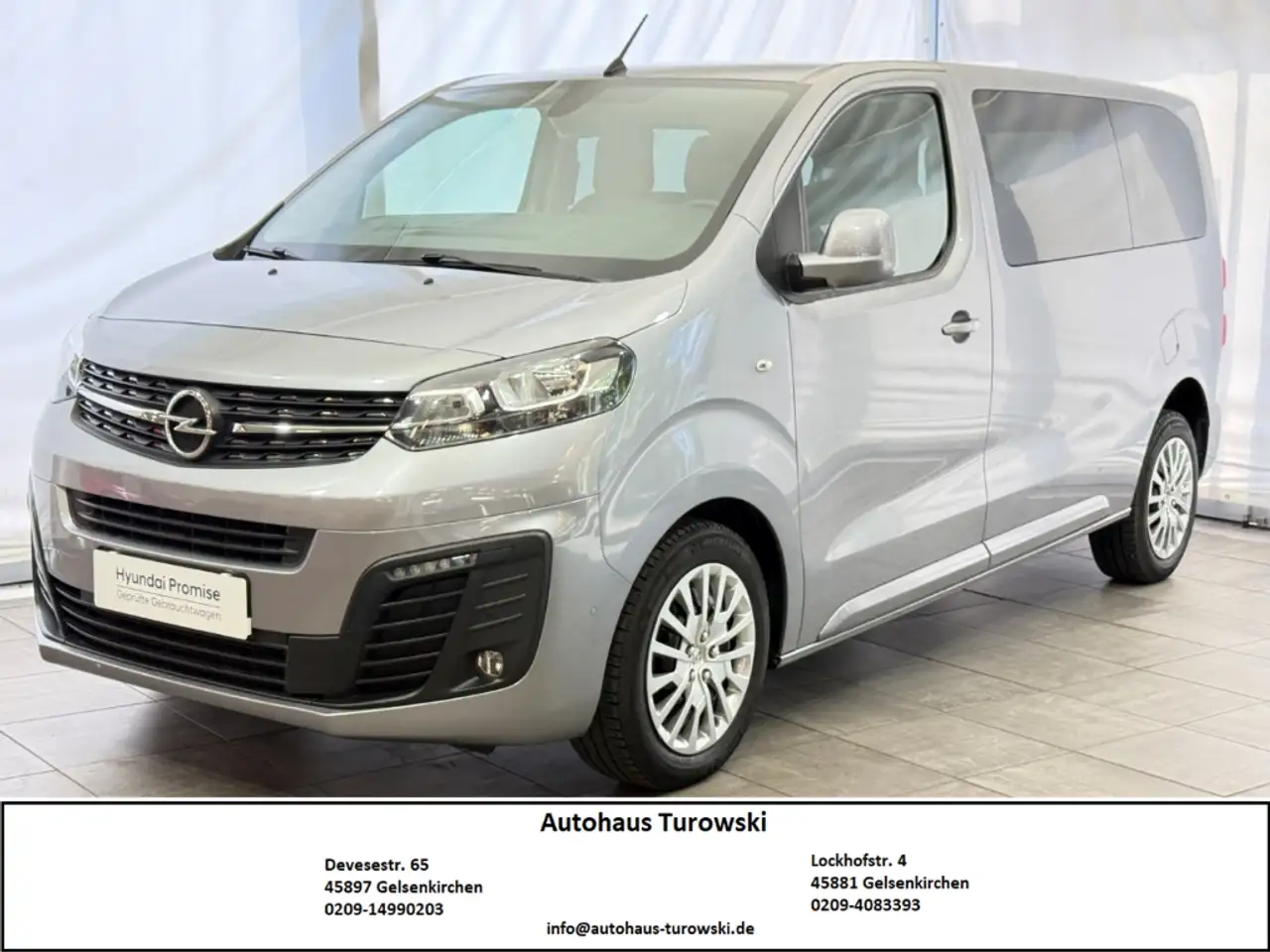 Opel Vivaro