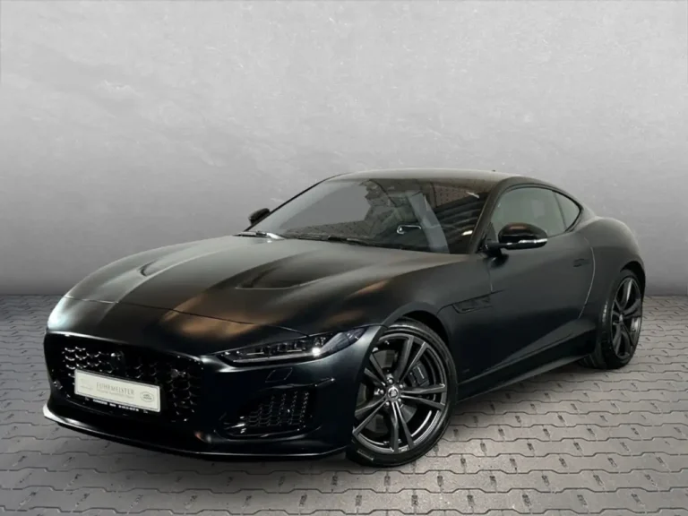 Jaguar F-Type