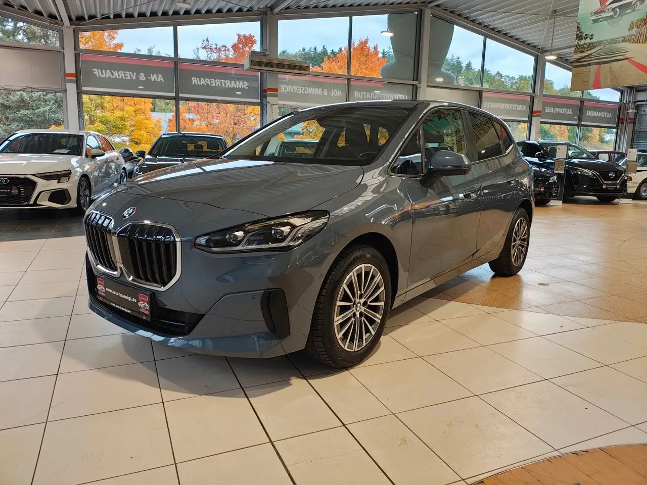 BMW 218