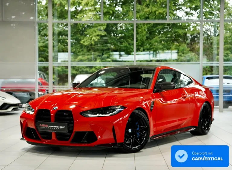BMW M4