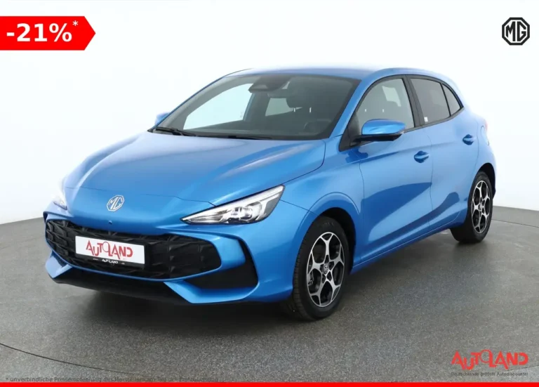 MG MG3
