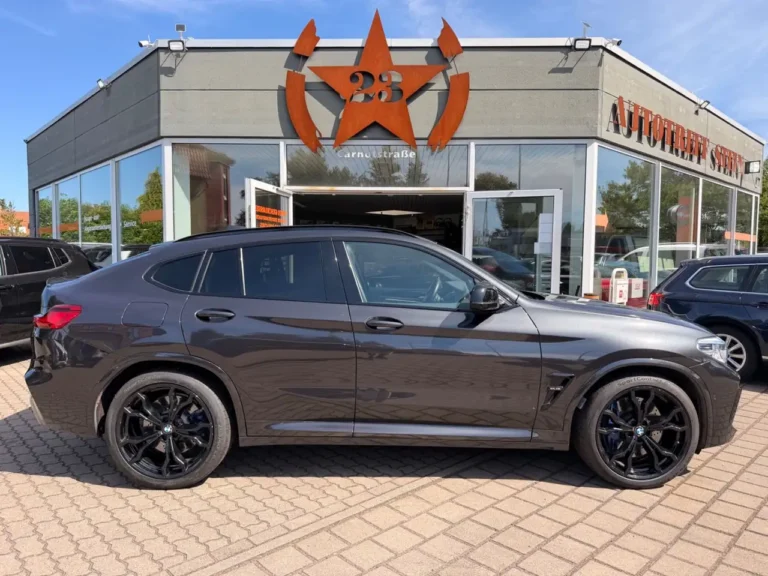 BMW X4 M