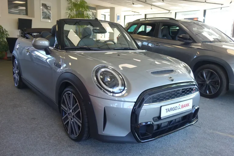 MINI Cooper S Cabrio