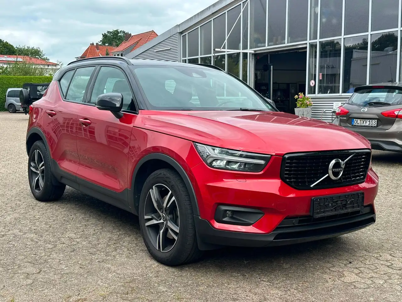 Volvo XC40