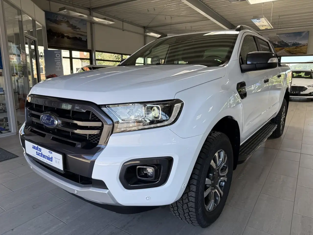Ford Ranger