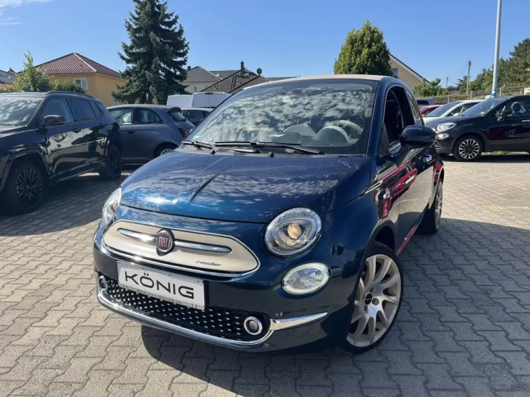 Fiat 500C