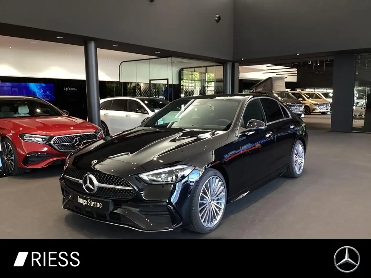 Mercedes-Benz C 220