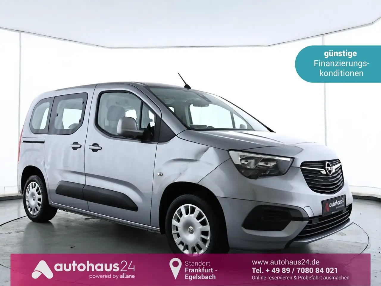 Opel Combo Life