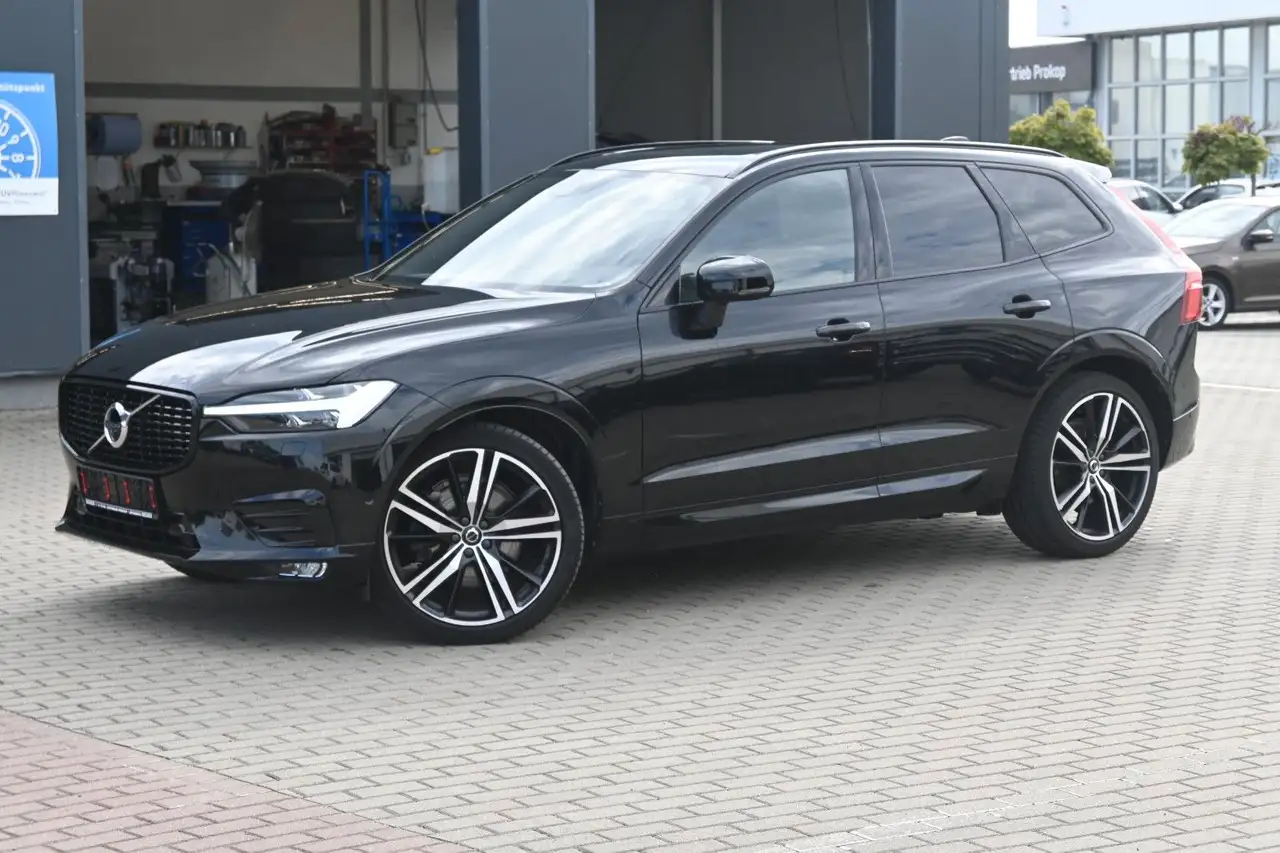 Volvo XC60