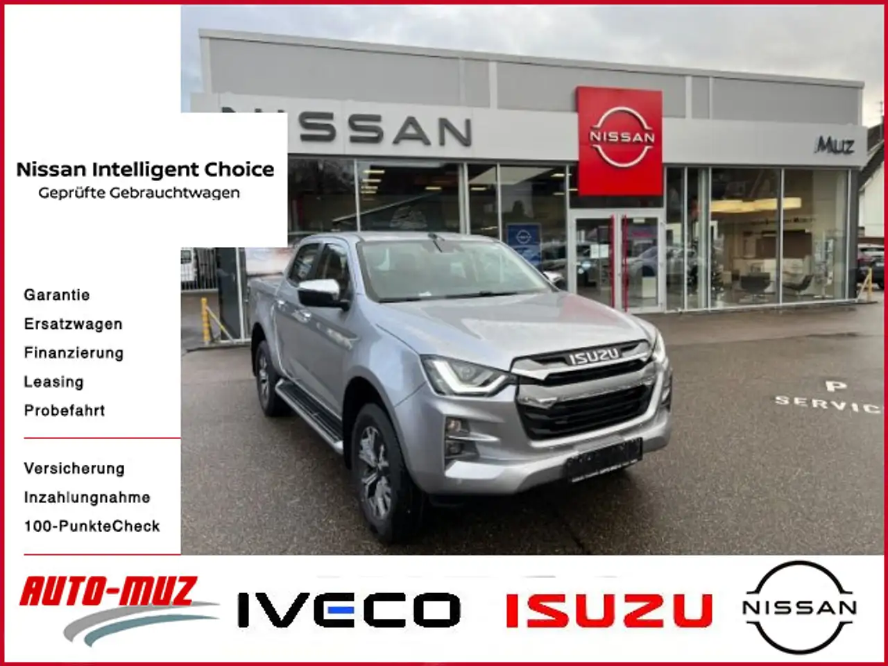 Isuzu D-Max