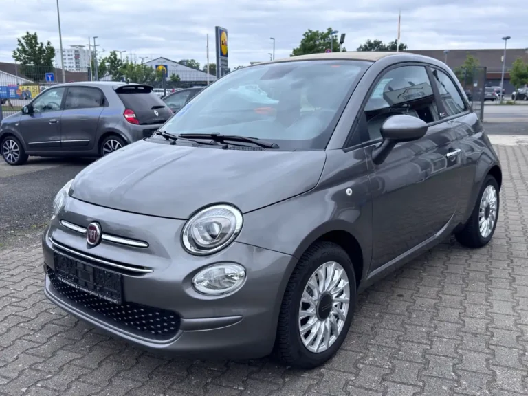 Fiat 500C