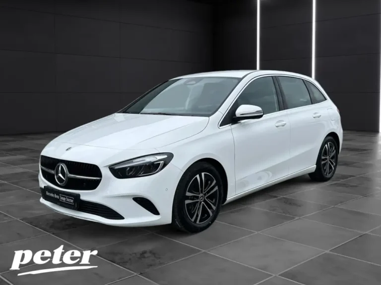 Mercedes-Benz B 180